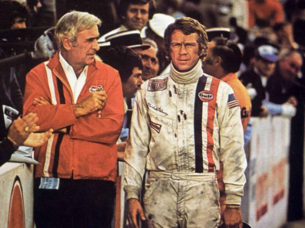 [Cannes Classics] « The Mans and le Mans » : Ego in the driving seat, by Steve McQueen