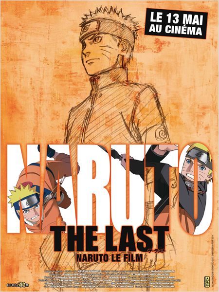 « Naruto : The last » la conclusion en feu d’artifice