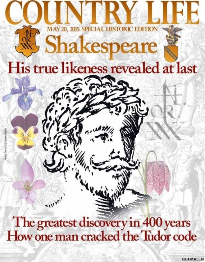 Quel est le véritable visage de Shakespeare ?