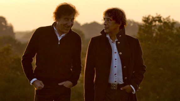 [LIVE REPORT] Alain Souchon et Laurent Voulzy, frères siamois de la chanson française