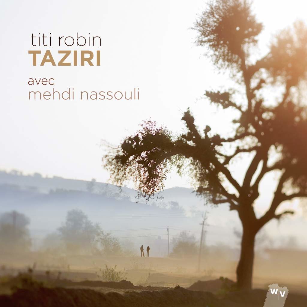 Gagnez « Taziri », le nouvel album de Titi Robin