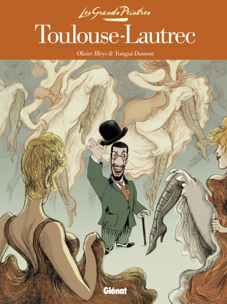 « Toulouse-Lautrec : Panneaux pour la baraque de la Goulue »