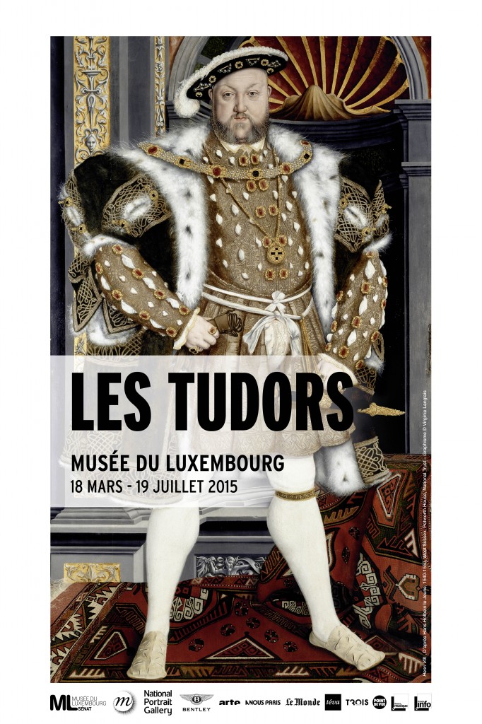 [Expo]Les Tudors : mythes et réalités d’une dynastie royale
