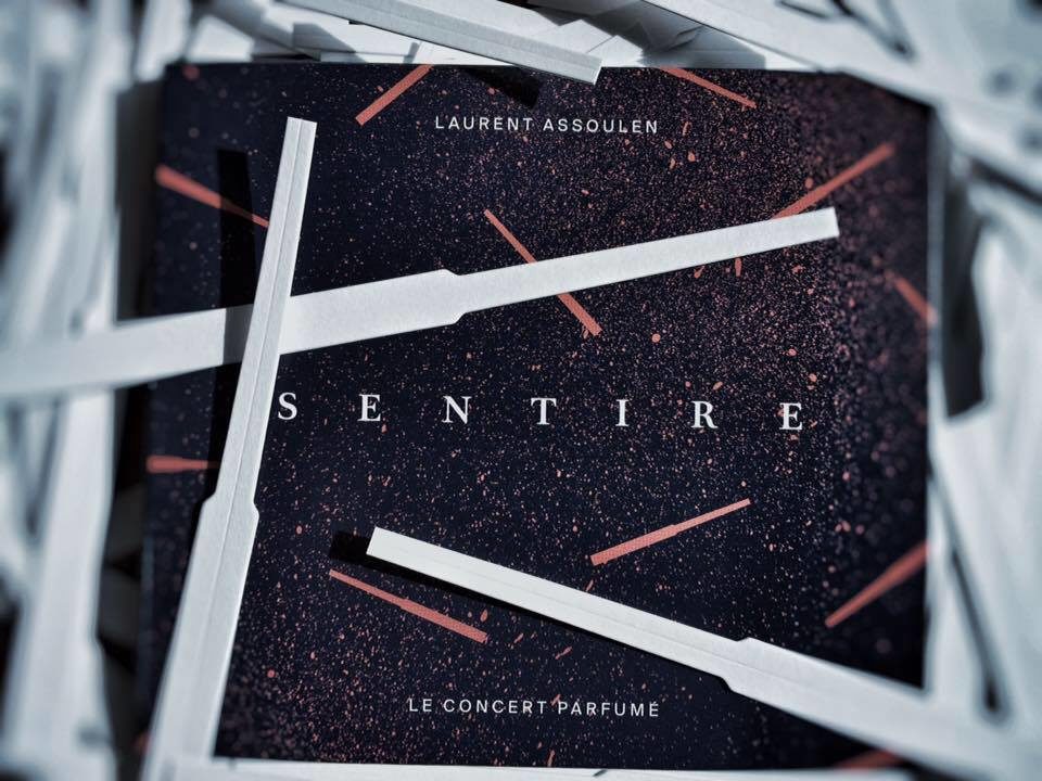 [Interview] Laurent Assoulen, « Sentire », l’écoute et l’ouïe jeudi au 5 Caumartin