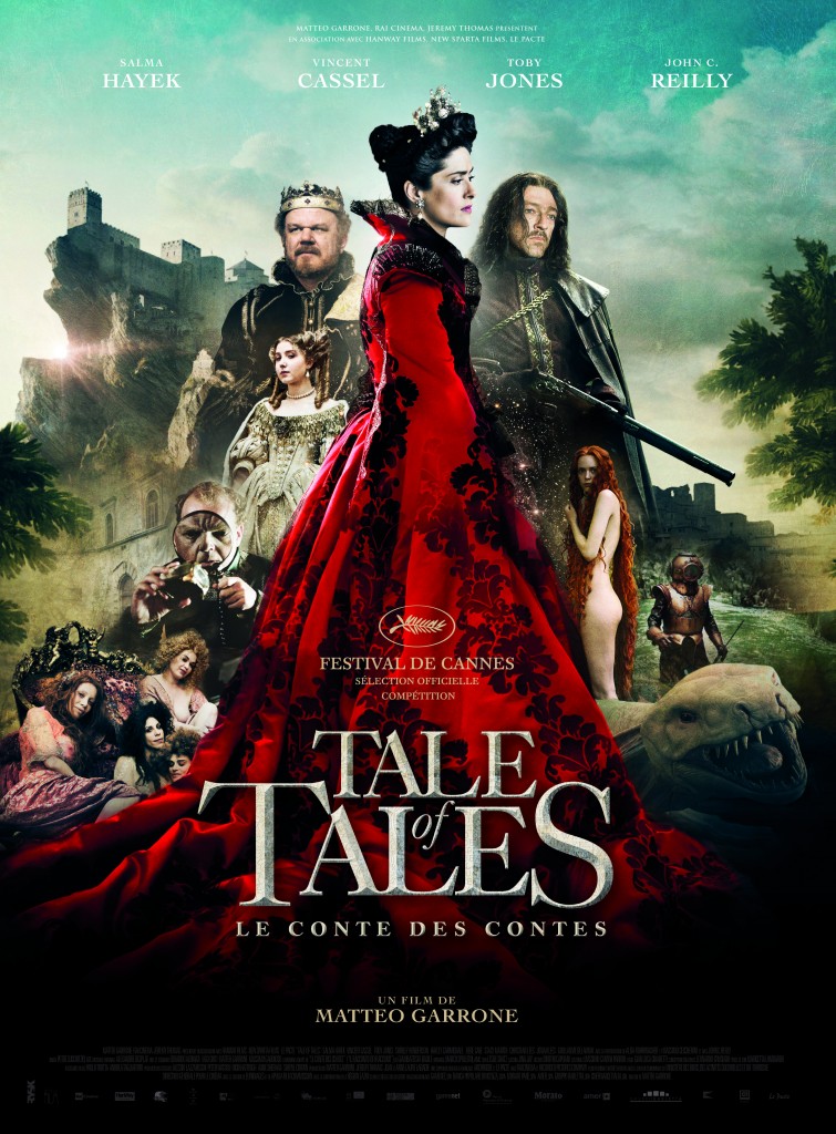 Gagnez 5×2 places pour le film Tale of Tales qui sort le 1er juillet !