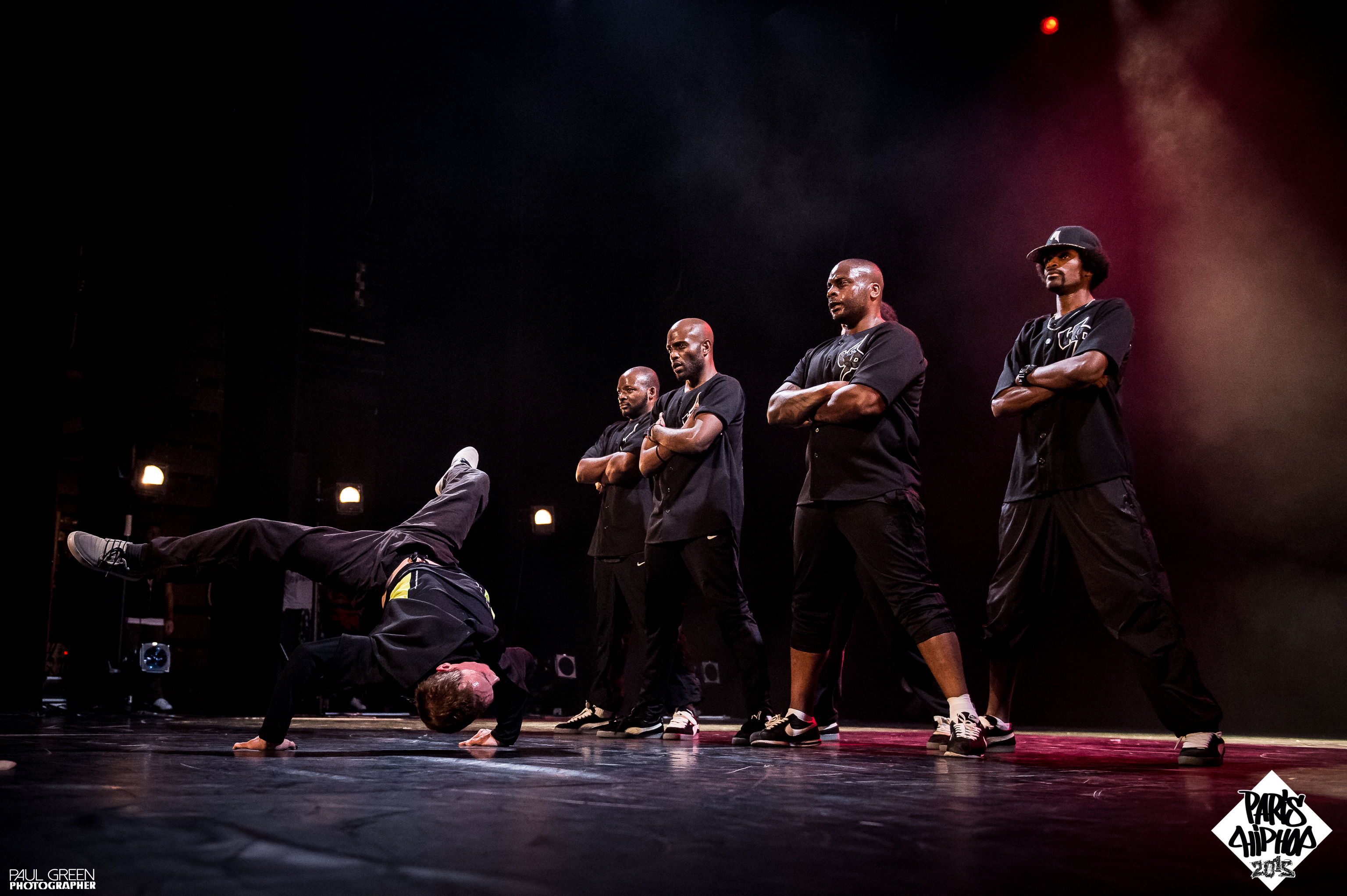 Paris Danse Hip Hop, Le Pari Réussi De La Danse Hip-hop Au Casino De ...