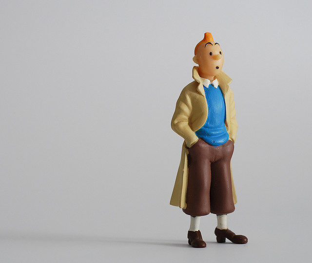 La société Moulinsart perd son procès contre un fan-club de Tintin