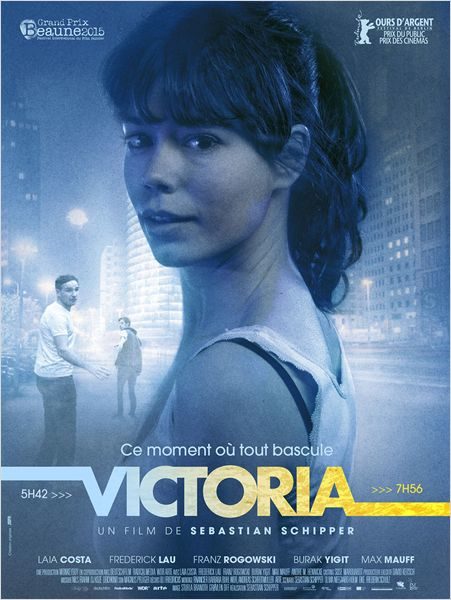 [Critique] « Victoria », plongée en apnée dans un sublime plan-séquence de 2h14.