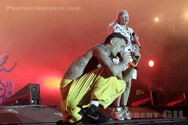 [Live report] Rone, IAM, Caribou et Die Antwoord au Solidays