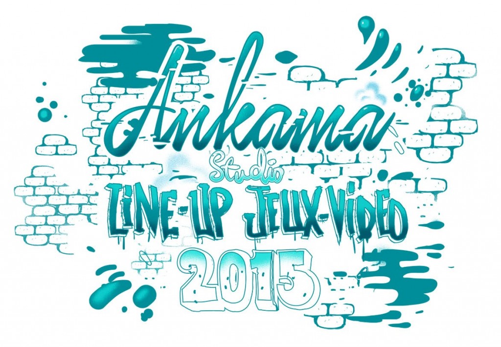 Ankama Line Up 2015 : le plein de nouveautés