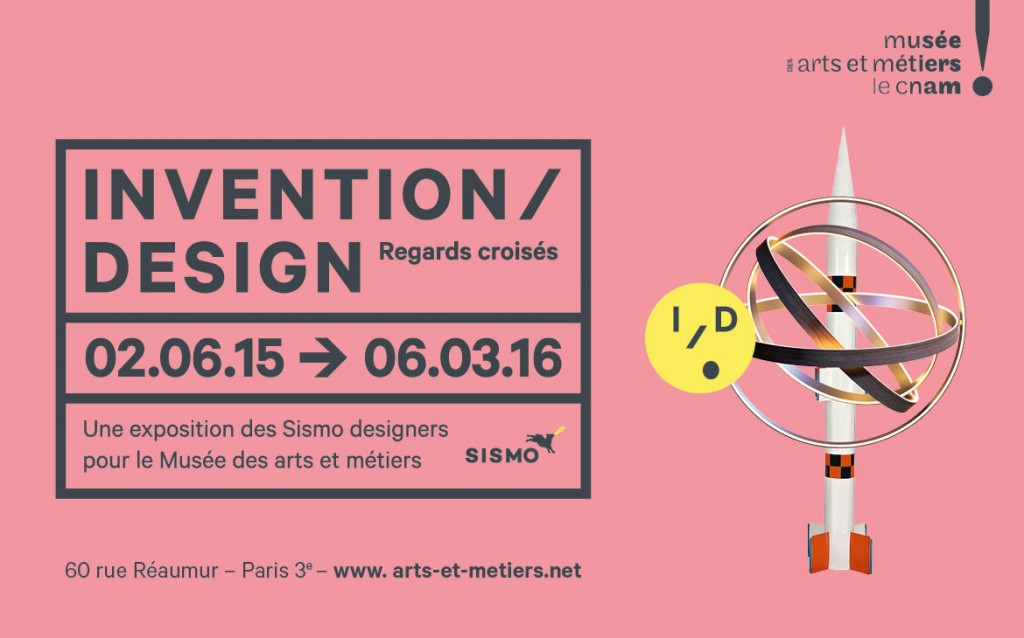 DDAYS : Ouverture de l’exposition Invention/Design au Musée des Arts et métiers