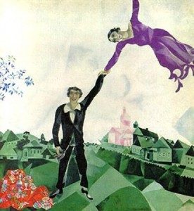 [Bruxelles] Immense rétrospective Chagall aux Musée Royaux des Beaux-Arts de Belgique