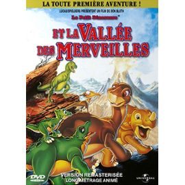 Ressortie en salles du« Petit dinosaure et la vallée des merveilles » Critique nostalgique des célèbres aventures de Petit-Pied !