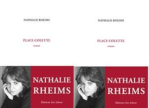 “Place Colette” : premières amours théâtrales par Nathalie Rheims