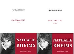 “Place Colette” : premières amours théâtrales par Nathalie Rheims