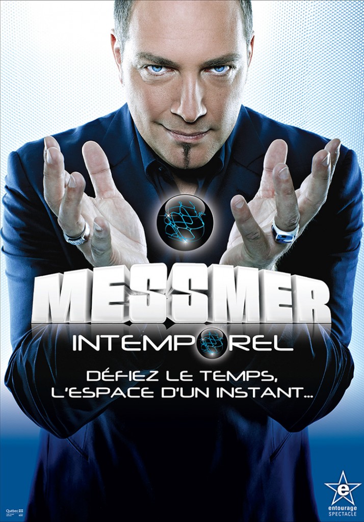 « Intemporel » de Messmer : une expérience fascinante à vivre au Grand Rex
