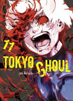 “Tokyo Ghoul” Tome 11 : Ghoul de feu en action