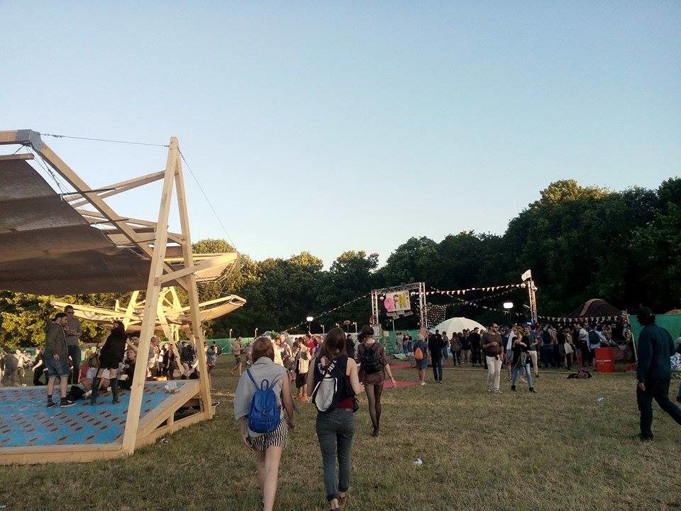 [Live Report] Weather Festival, puissance et diversité de la techno au Bois de Vincennes