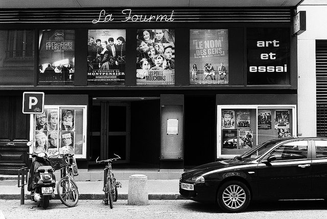 Lyon : Le cinéma indépendant “La Fourmi” est sauvé