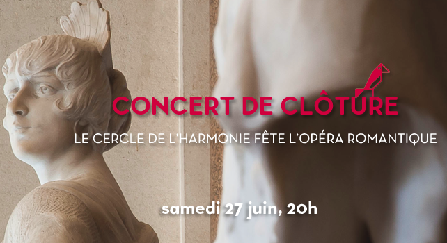 Concert de clôture de l’Opéra Comique : « ce n’est qu’un au revoir… »