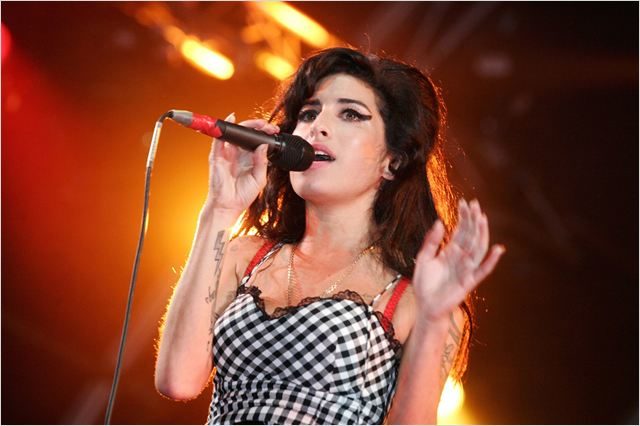 Les 5 meilleurs Lives d’Amy Winehouse