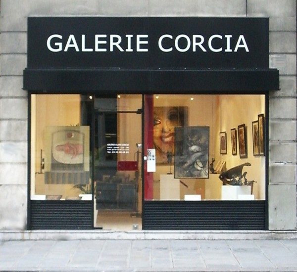 Galerie Claire Corcia