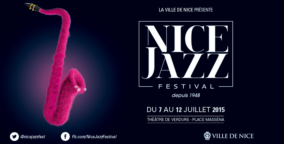 [Interview] « Le Nice Jazz Festival, une manière de dire que le jazz ne s’est jamais aussi bien porté »