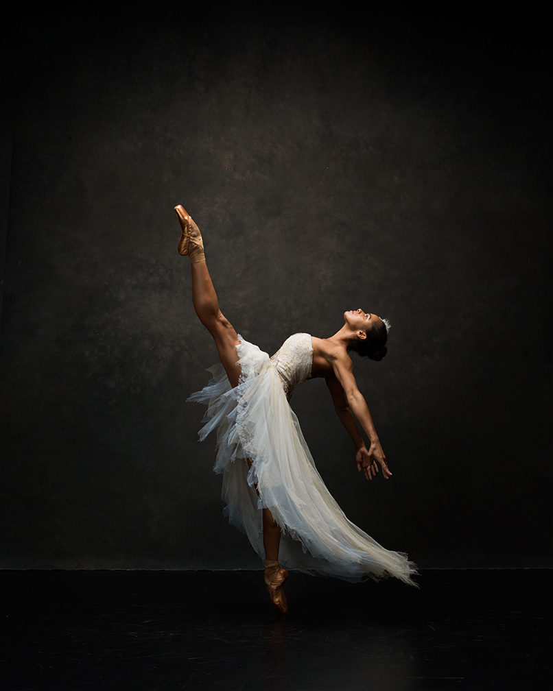 L’American Ballet Theatre accueille sa première danseuse étoile Afro-Américaine