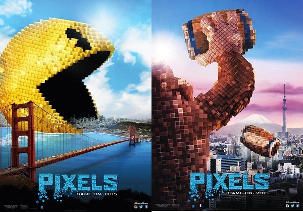 [Critique] « Pixels »  Adam Sandler dans un délire geek joyeusement bête et honteusement réjouissant de Chris Colombus