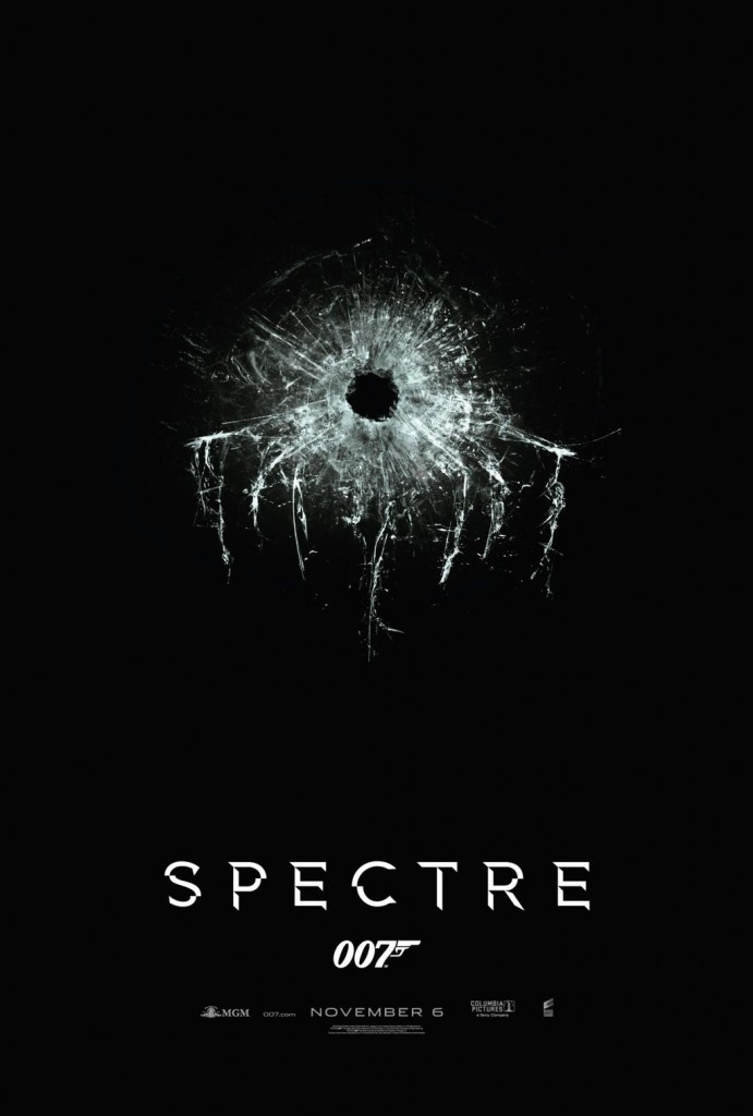 James Bond de retour avec Spectre