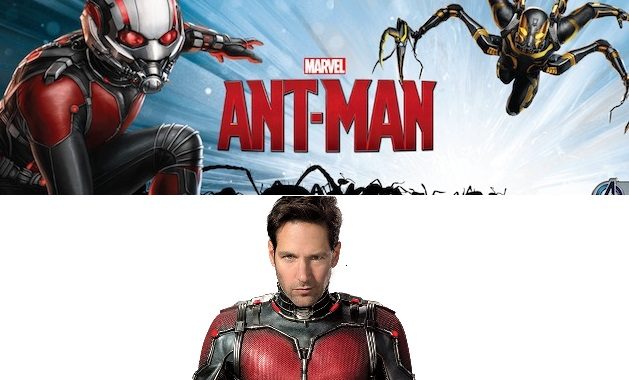 [Critique] « Ant-Man » Paul Rudd anti-héros dans un Marvel estival balisé, modeste et léger.