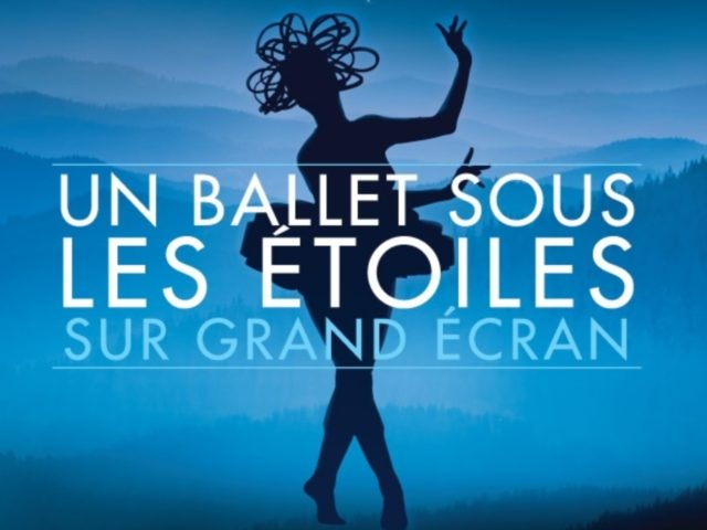 Un Ballet sous les étoiles partout en France