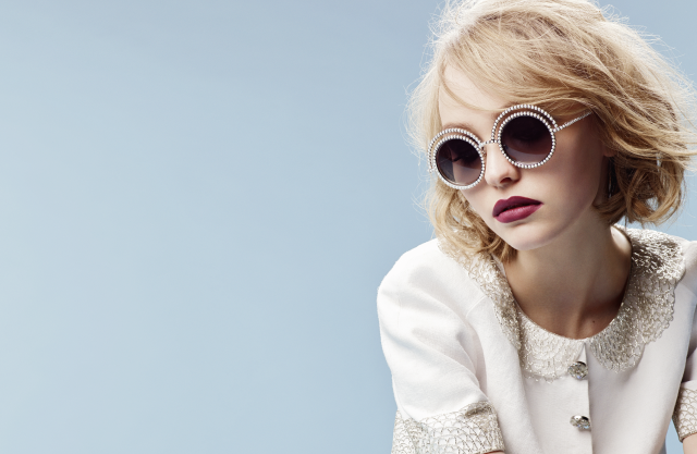 Portrait de Lily-Rose Depp, nouvelle égérie Chanel