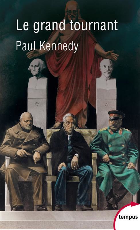 Le classique « Grand tournant » de Paul Kennedy réédité