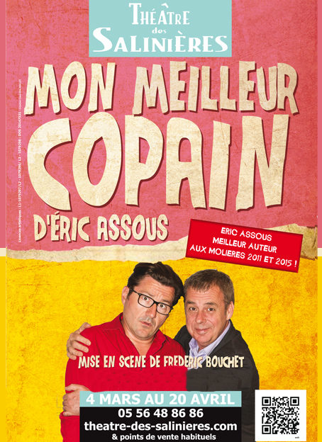 Mon meilleur copain d’Eric Assous