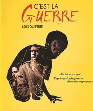 [Avignon Off] « C’est la guerre » au théâtre des Barriques : la mémoire puissante de Louis Calaferte
