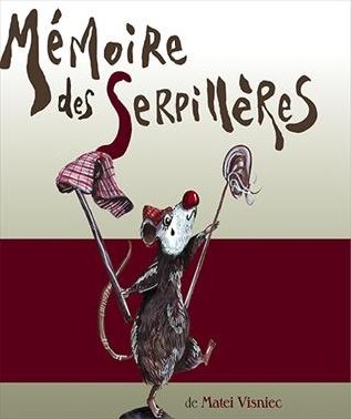 [Avignon Off] « La mémoire des serpillères » Matei Visniec face à l’écran du monde