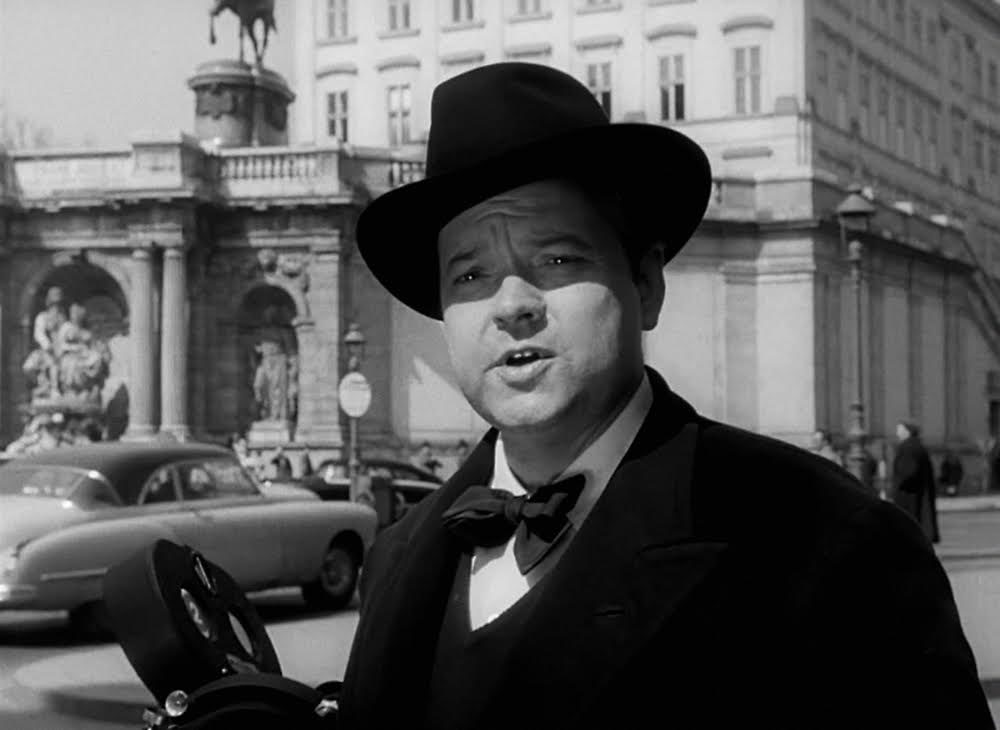 [Sortie dvd] « Dossier secret » et « Autour du monde… » : un Orson Welles vagabond