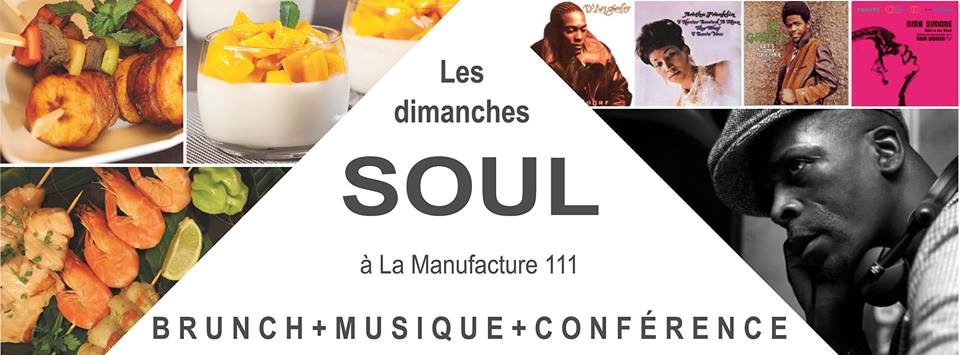 [Live-Report] Journée Soul à la Manufacture 111