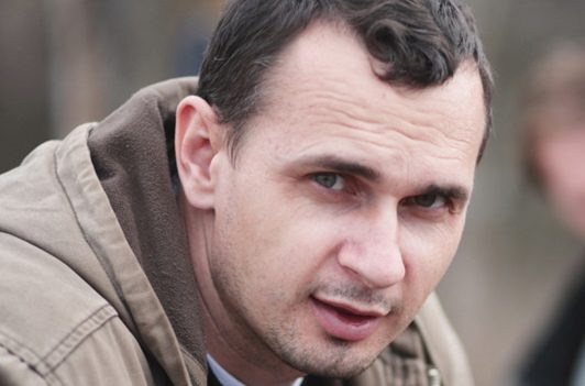 Le réalisateur ukrainien Oleg Sentsov risque 23 ans de prison
