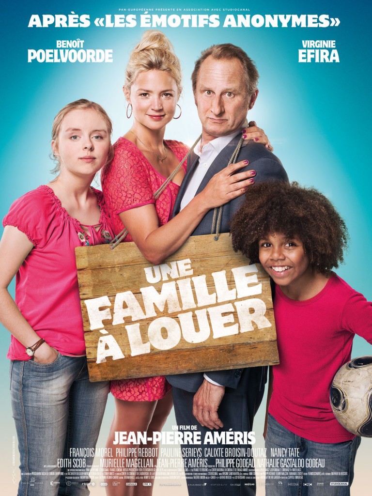Gagnez 10×2 places pour le film « Une famille à louer » de Jean-Pierre Améris
