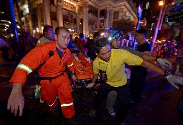 Attentat de Bangkok : Les touristes visés ?