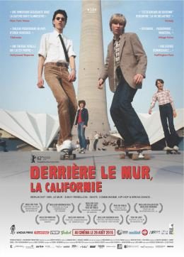 [Critique]”Derrière le mur, la Californie”, un film-documentaire très fort sur l’esprit du skate dans la jeunesse de RDA