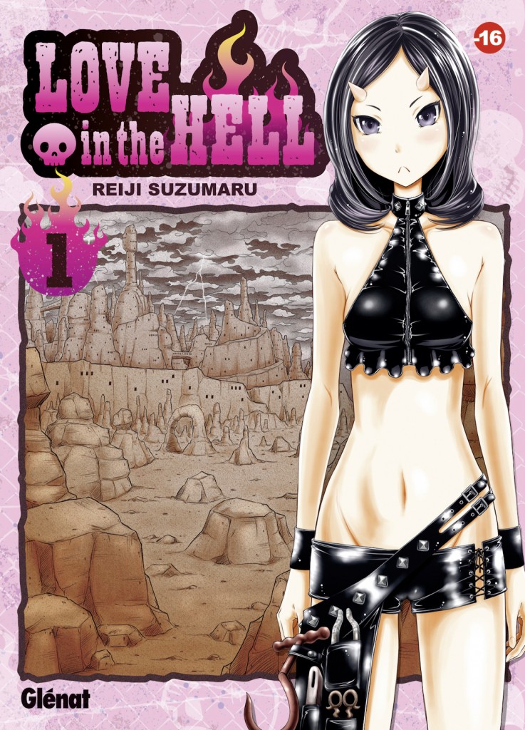 “Love in the Hell” Tome 1 : l’enfer de l’amour !!!!