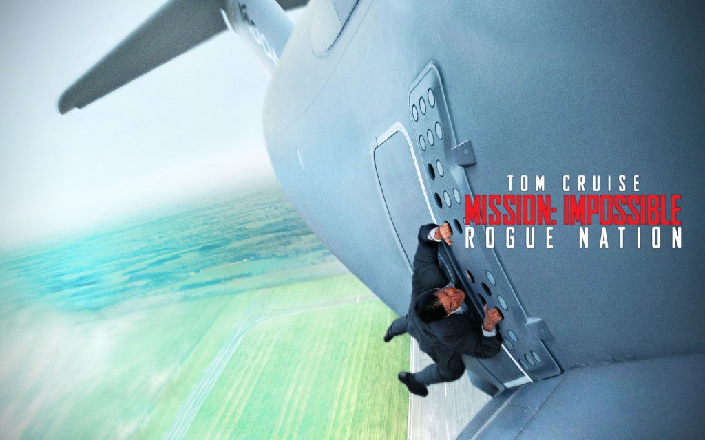 [Critique] « Mission Impossible : Rogue Nation » : des situations extrêmes pour un film extrême