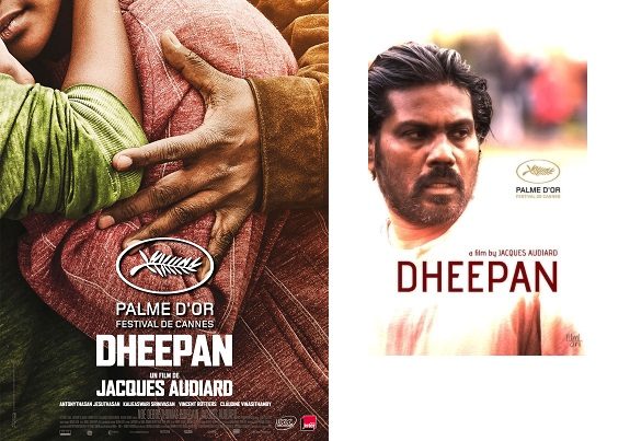 [Critique] « Dheepan » Jacques Audiard prend des risques dans un nouveau film ambitieux qui n’égale pas ses derniers chefs-d’oeuvre.