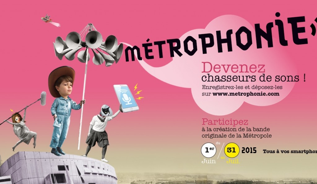 La Métropole de Lyon créé “Métrophonie”, sa bande son originale