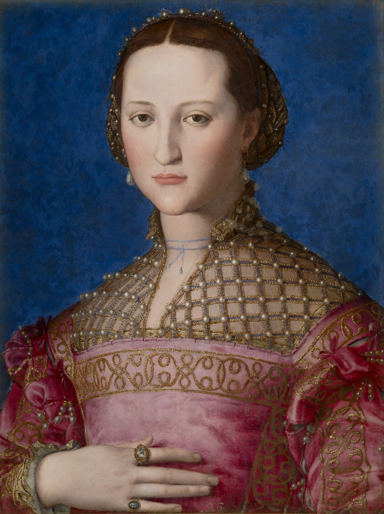 « Portraits florentins » : histoire et manière au Musée Jacquemart-André