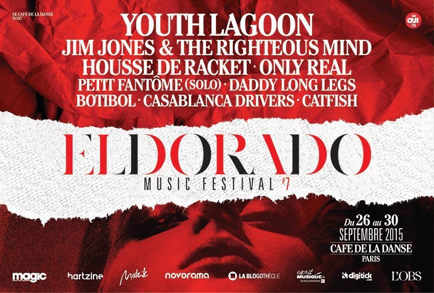 [Interview] « Eldorado Music Festival est avant tout une invitation au voyage et à la découverte de nouveaux talents »