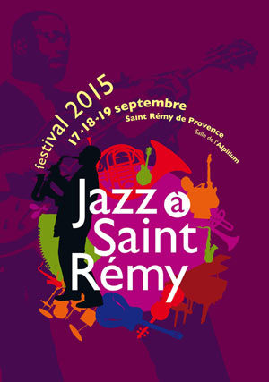 Festival Jazz à Saint Rémy de Provence
